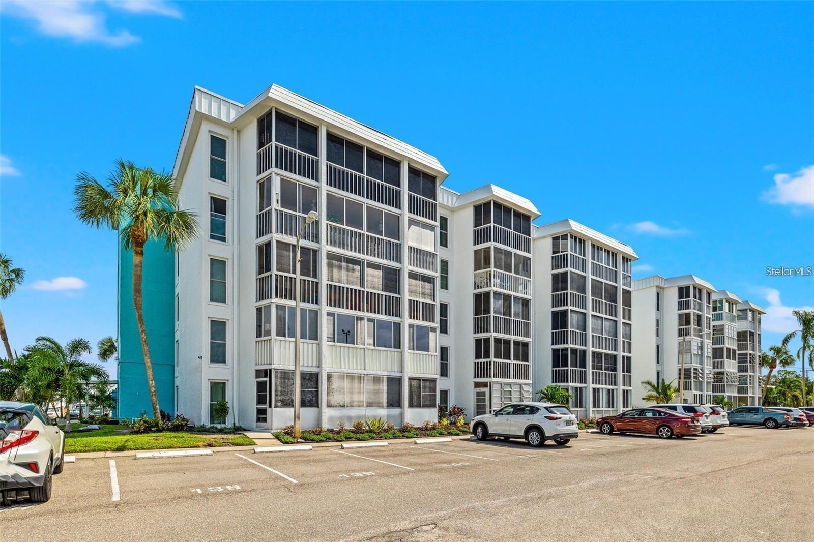 Photo of 4908 38TH WAY #401 ST PETERSBURG FL 33711