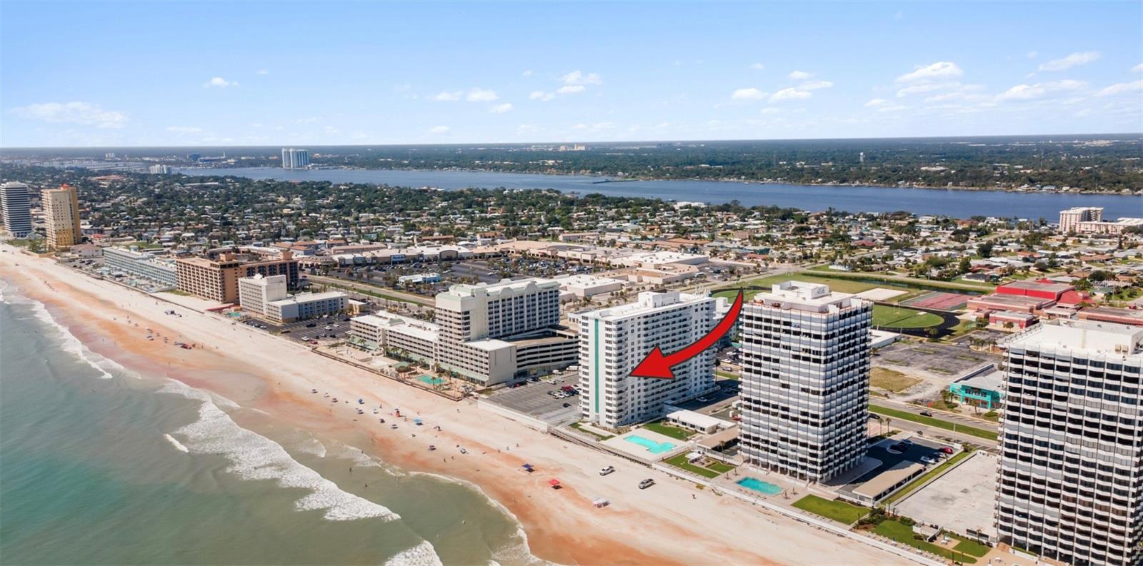 Photo of 2800 N ATLANTIC AVENUE #715 DAYTONA BEACH FL 32118