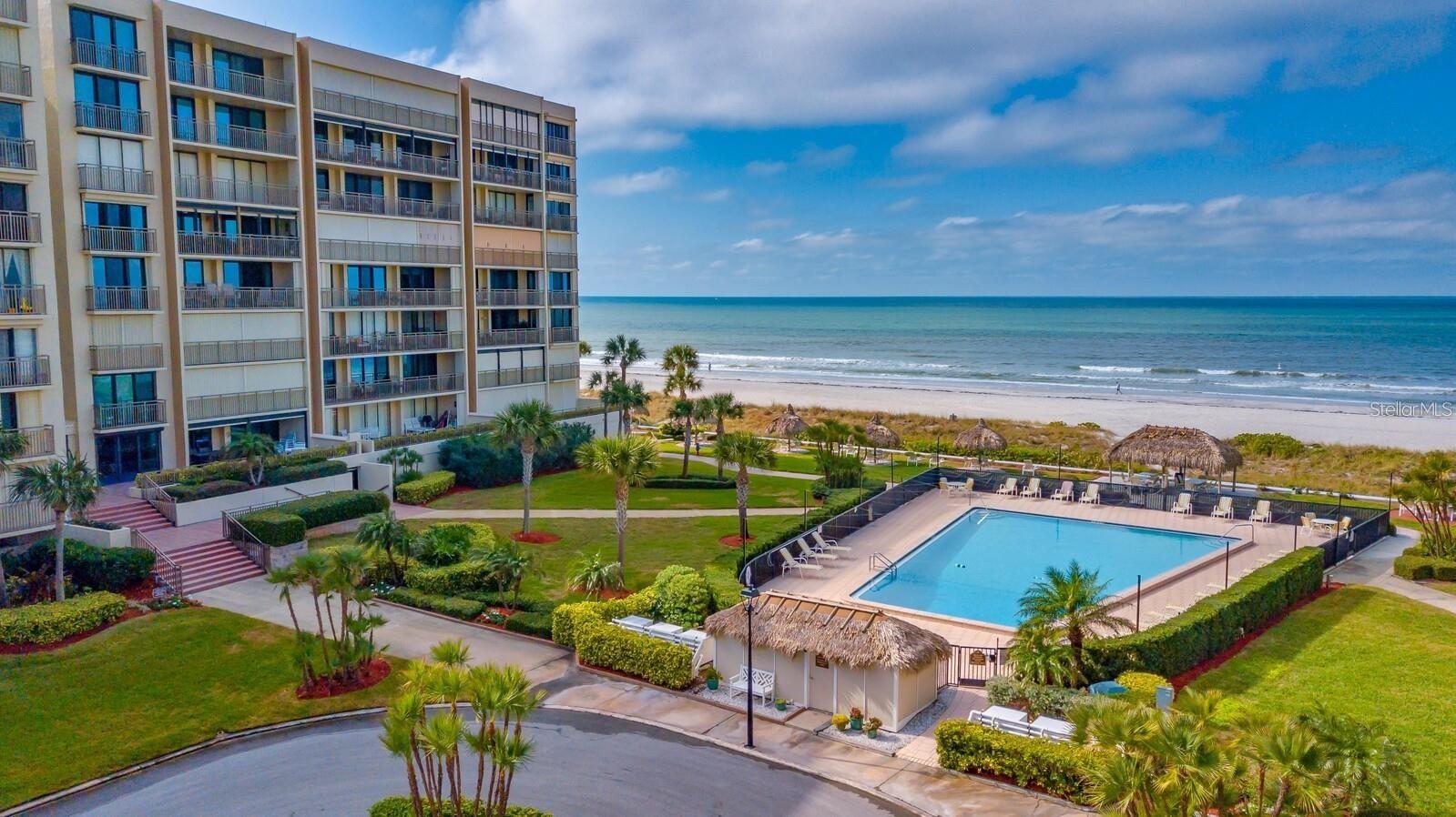 Photo of 1430 GULF BOULEVARD #501 CLEARWATER BEACH FL 33767