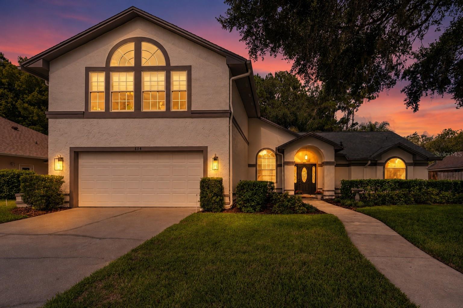 Photo of 804 SILVERWOOD DRIVE LAKE MARY FL 32746