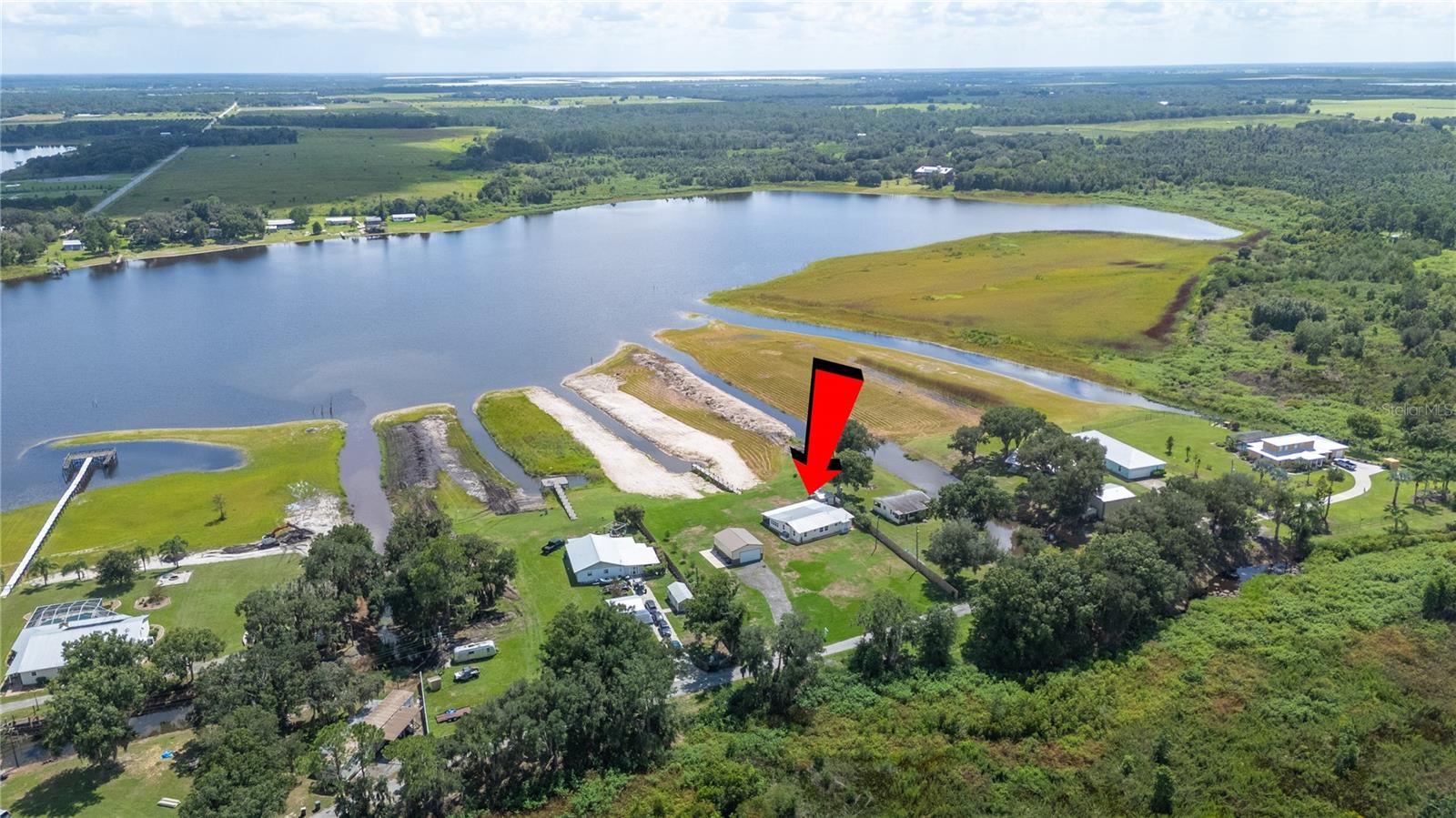 Photo of 5418 COOPER LANE FORT MEADE FL 33841