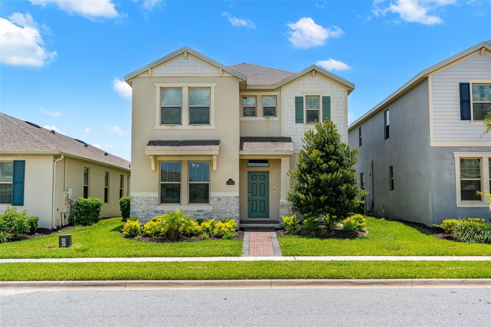 Photo of 15741 FOUNTAIN SPRINGS ROAD WINTER GARDEN FL 34787