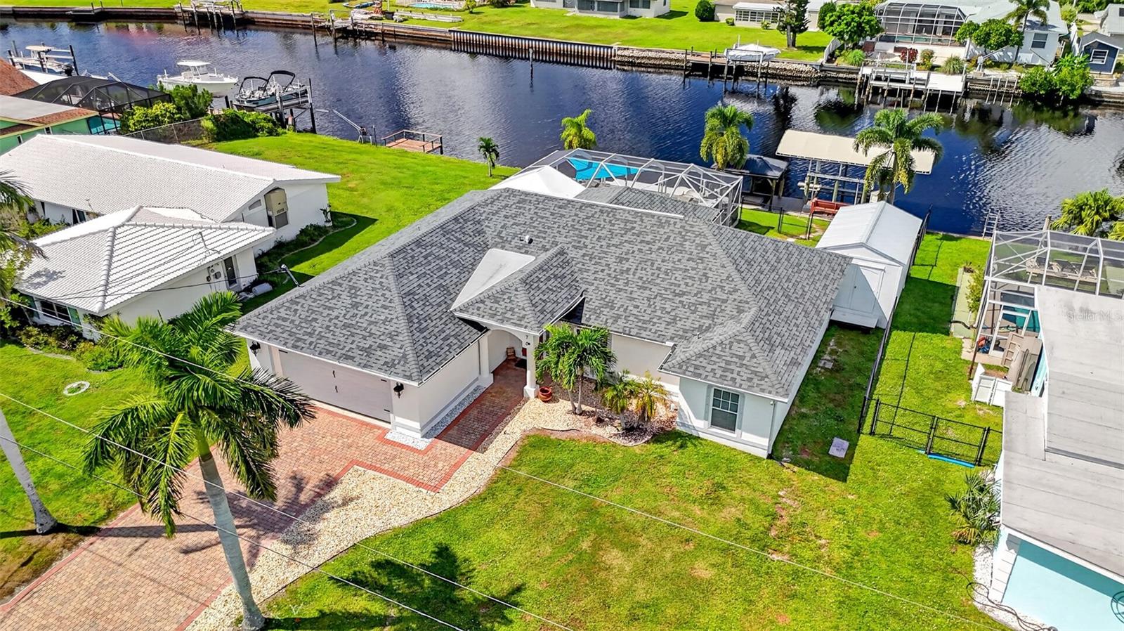 Photo of 270 E TARPON BOULEVARD PORT CHARLOTTE FL 33952