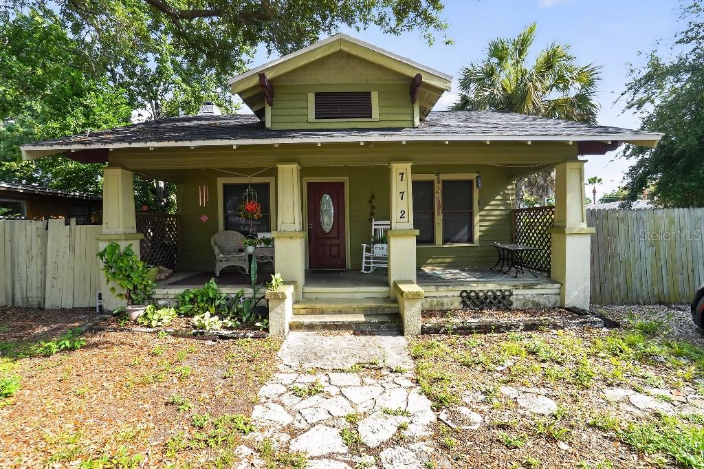 Photo of 772 38TH AVENUE ST PETERSBURG FL 33705