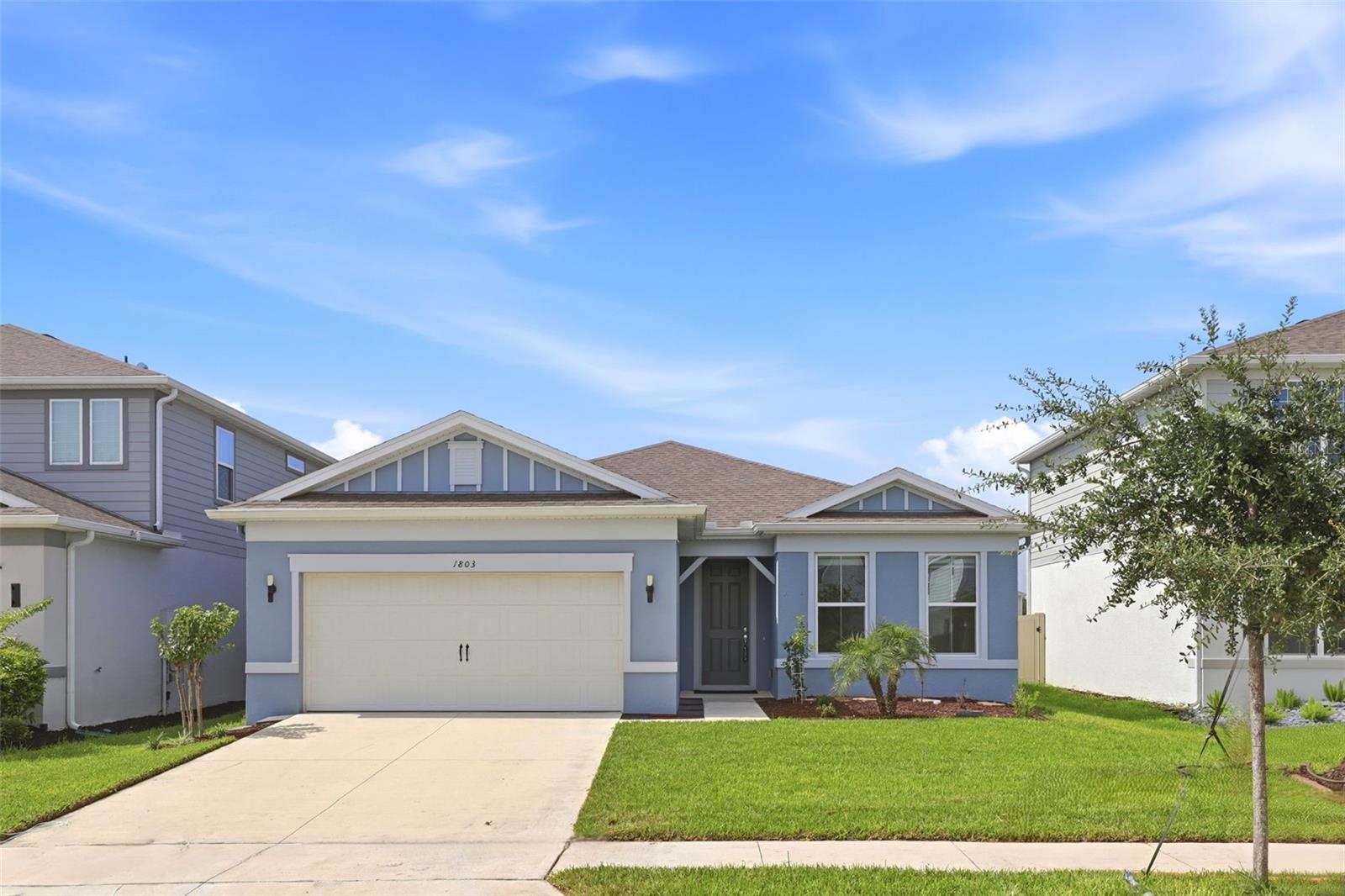 Photo of 1803 GROVELINE ROAD ST CLOUD FL 34771