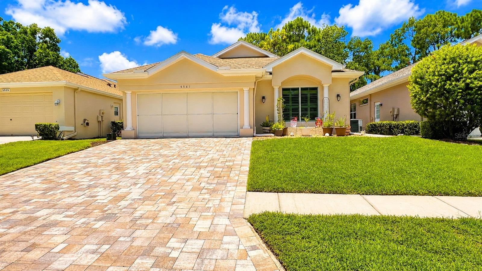 Photo of 5561 LEGEND HILLS LANE SPRING HILL FL 34609