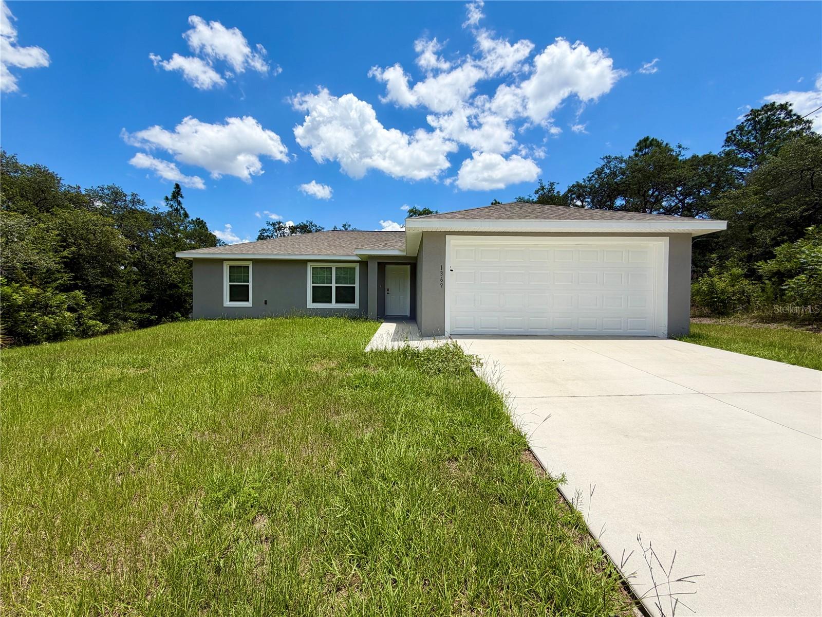 Photo of 1369 W DOLORES DRIVE CITRUS SPRINGS FL 34434