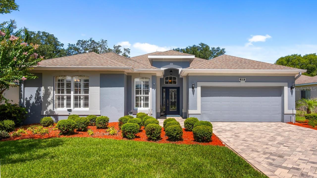 Photo of 4010 HAMMERSMITH DRIVE CLERMONT FL 34711