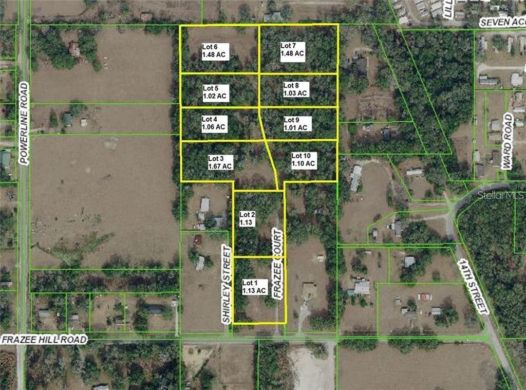 Photo of FRAZEE COURT DADE CITY FL 33523