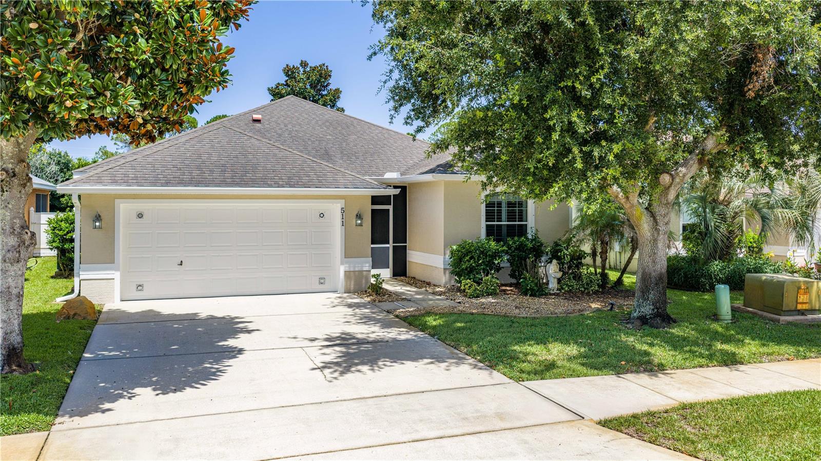 Photo of 511 SAFE HARBOR DRIVE EDGEWATER FL 32141