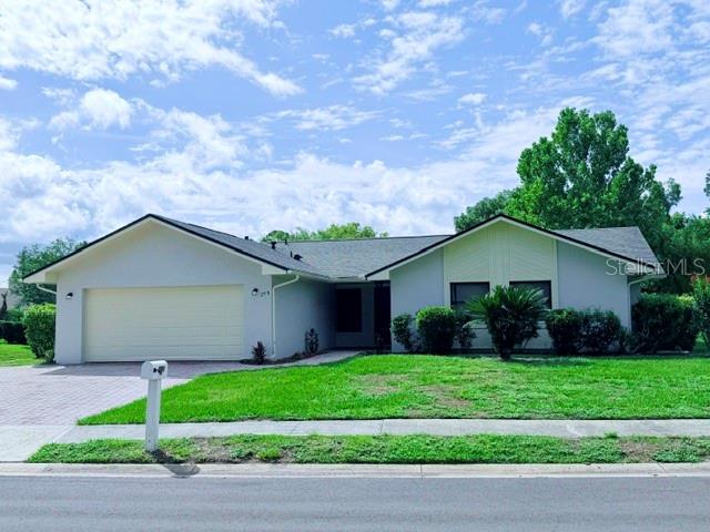 Photo of 298 QUAIL COURT CASSELBERRY FL 32707