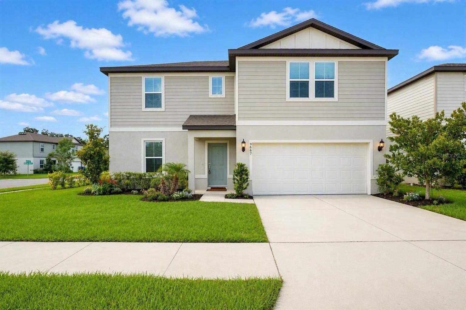 Photo of 9667 SUMMERS CAY CIRCLE THONOTOSASSA FL 33592