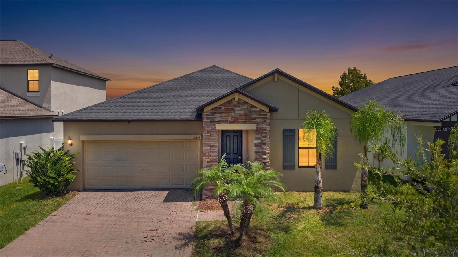 Photo of 13244 SATIN LILY DRIVE RIVERVIEW FL 33579
