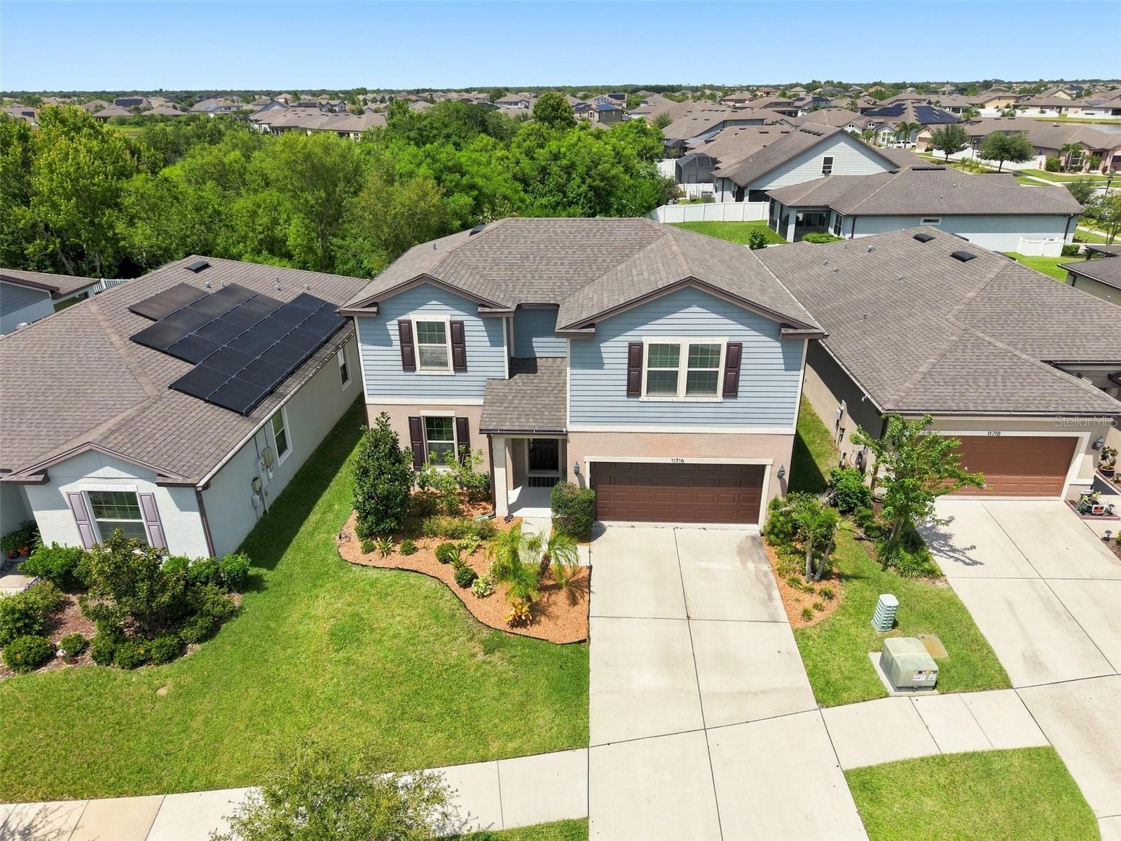 Photo of 11716 BRIGHTON KNOLL LOOP RIVERVIEW FL 33579