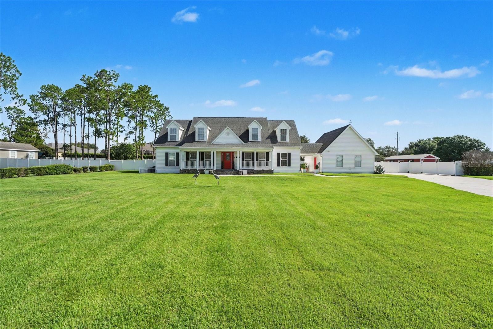 Photo of 100 SYLVANA COURT AUBURNDALE FL 33823