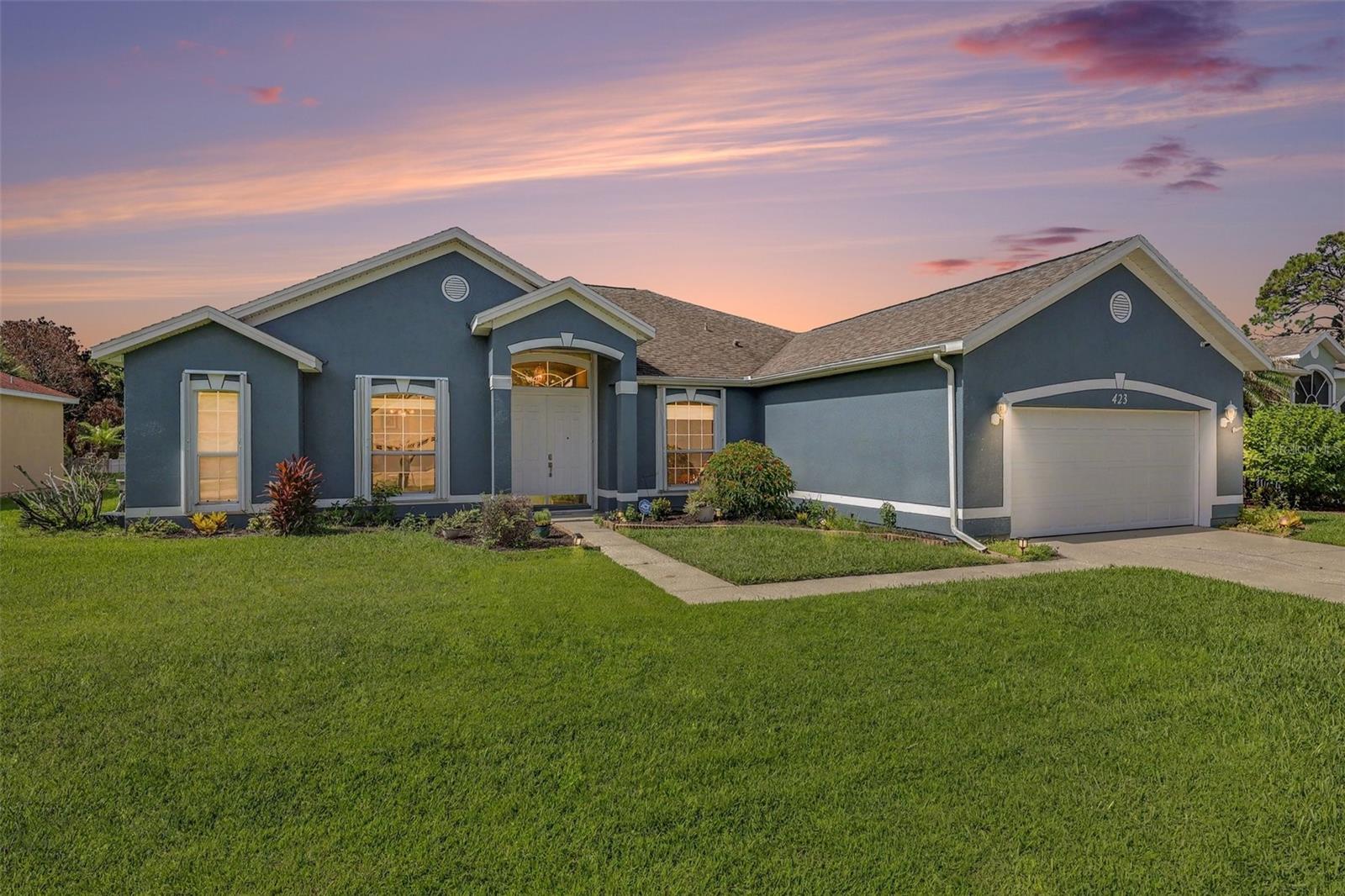 Photo of 423 STONEHENGE CIRCLE ROCKLEDGE FL 32955