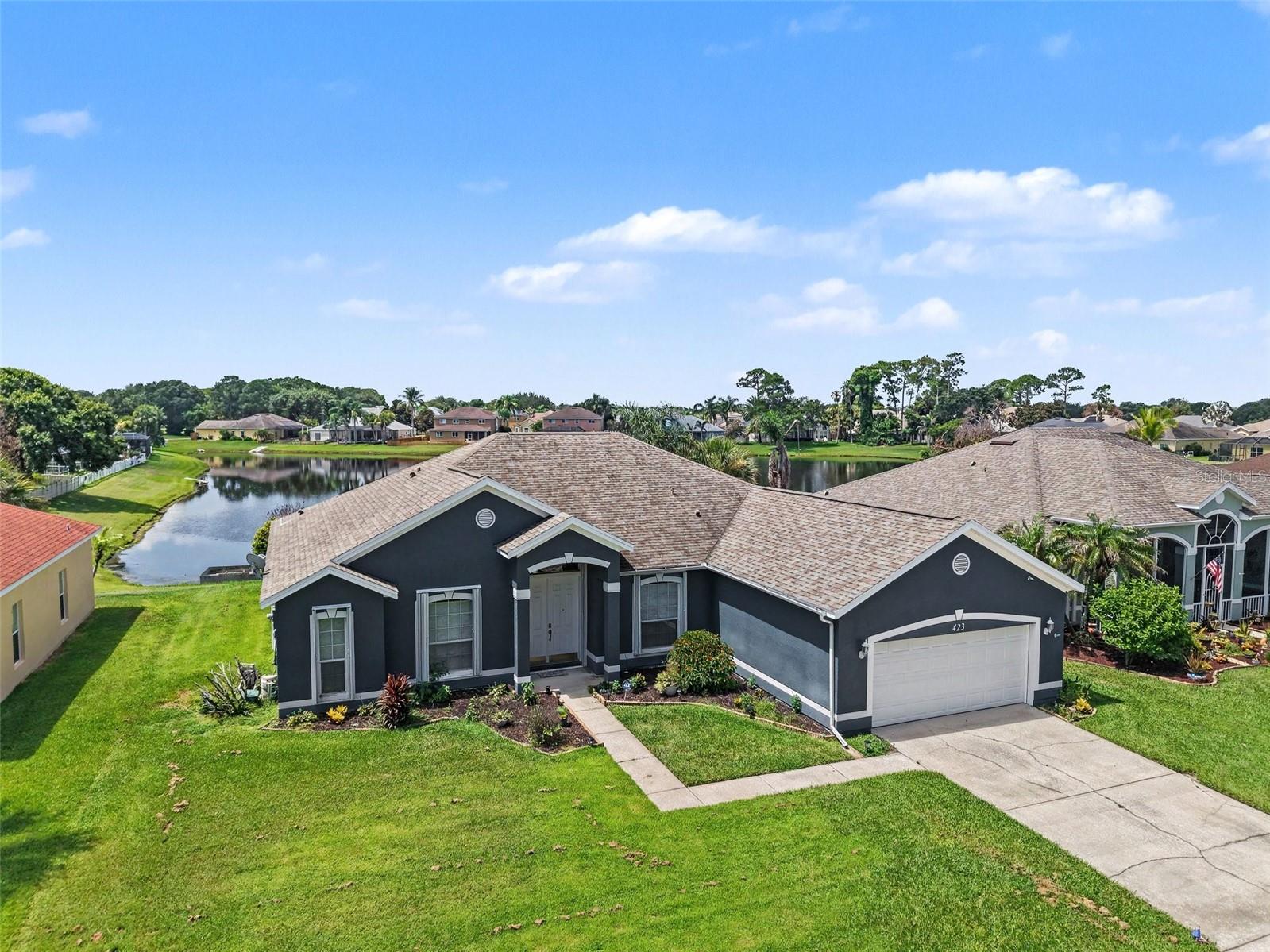 Photo of 423 STONEHENGE CIRCLE ROCKLEDGE FL 32955