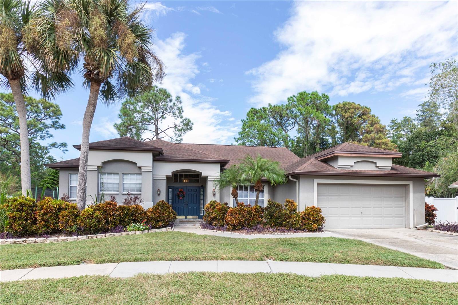 Photo of 7201 FORESTEDGE COURT NEW PORT RICHEY FL 34655