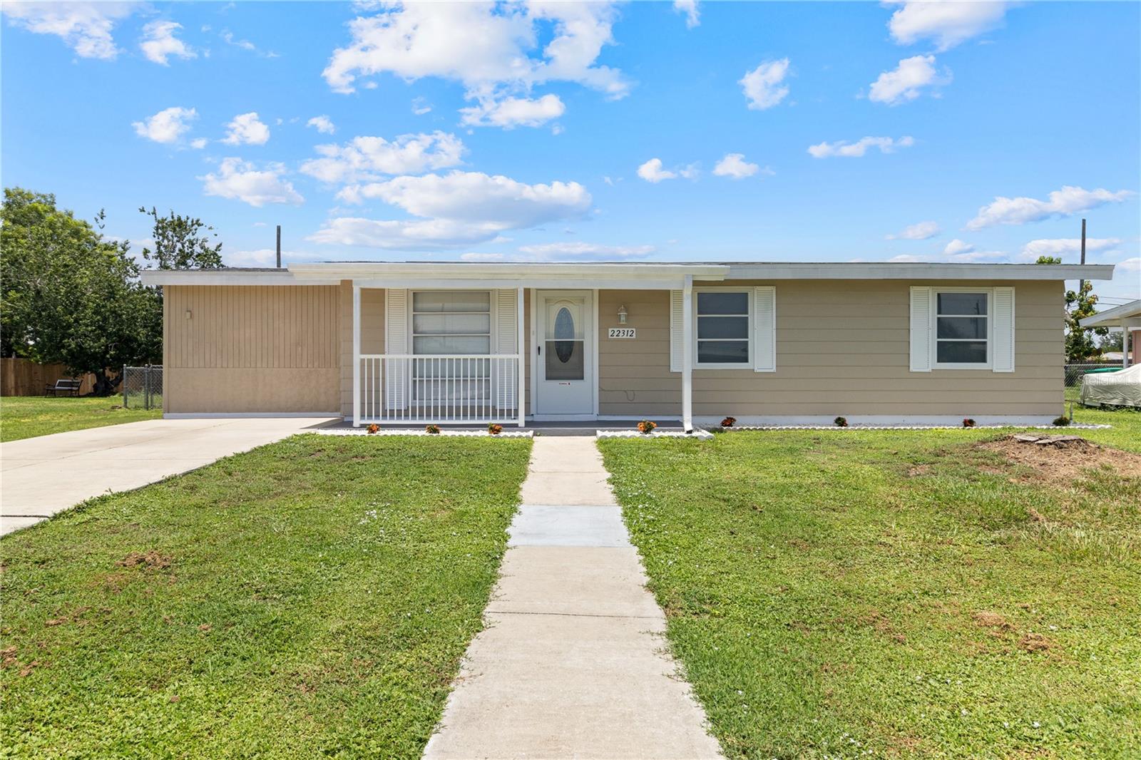 Photo of 22312 LASALLE ROAD PORT CHARLOTTE FL 33952