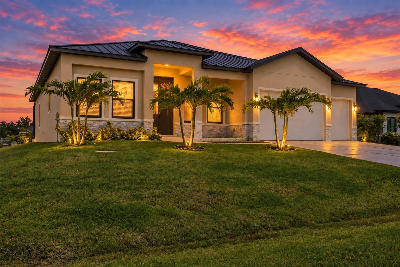 Photo of 9222 ROSEBUD CIRCLE PORT CHARLOTTE FL 33981