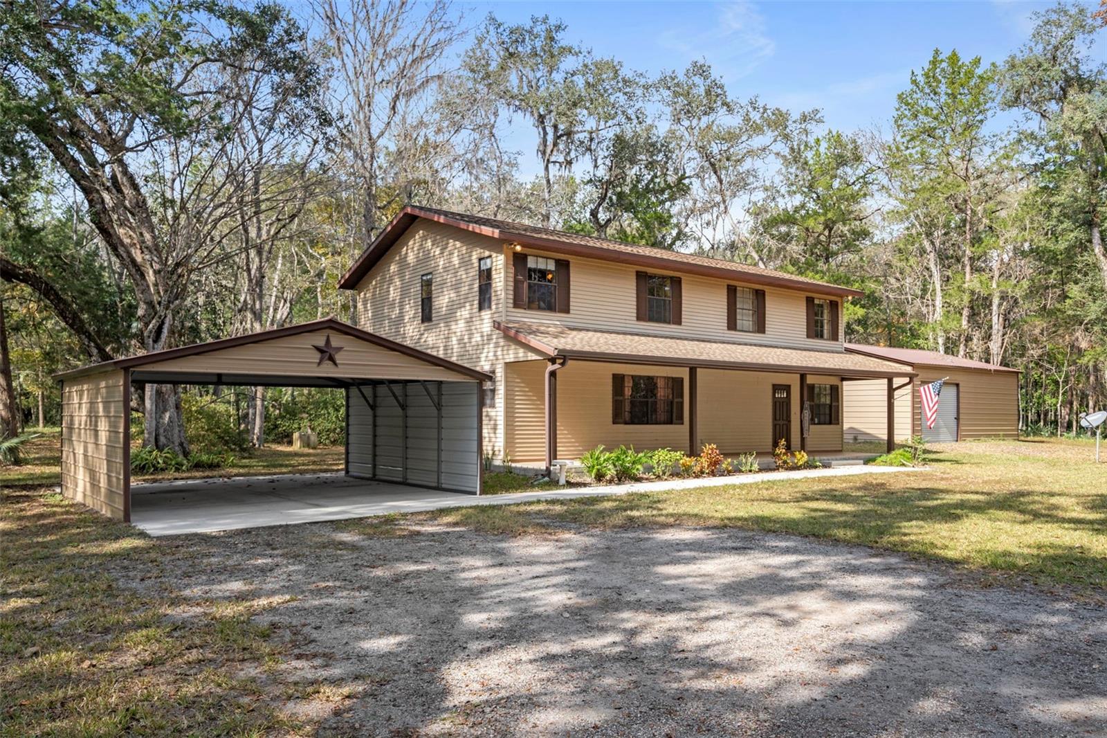 Photo of 12047 TIMBER LANE BROOKSVILLE FL 34601