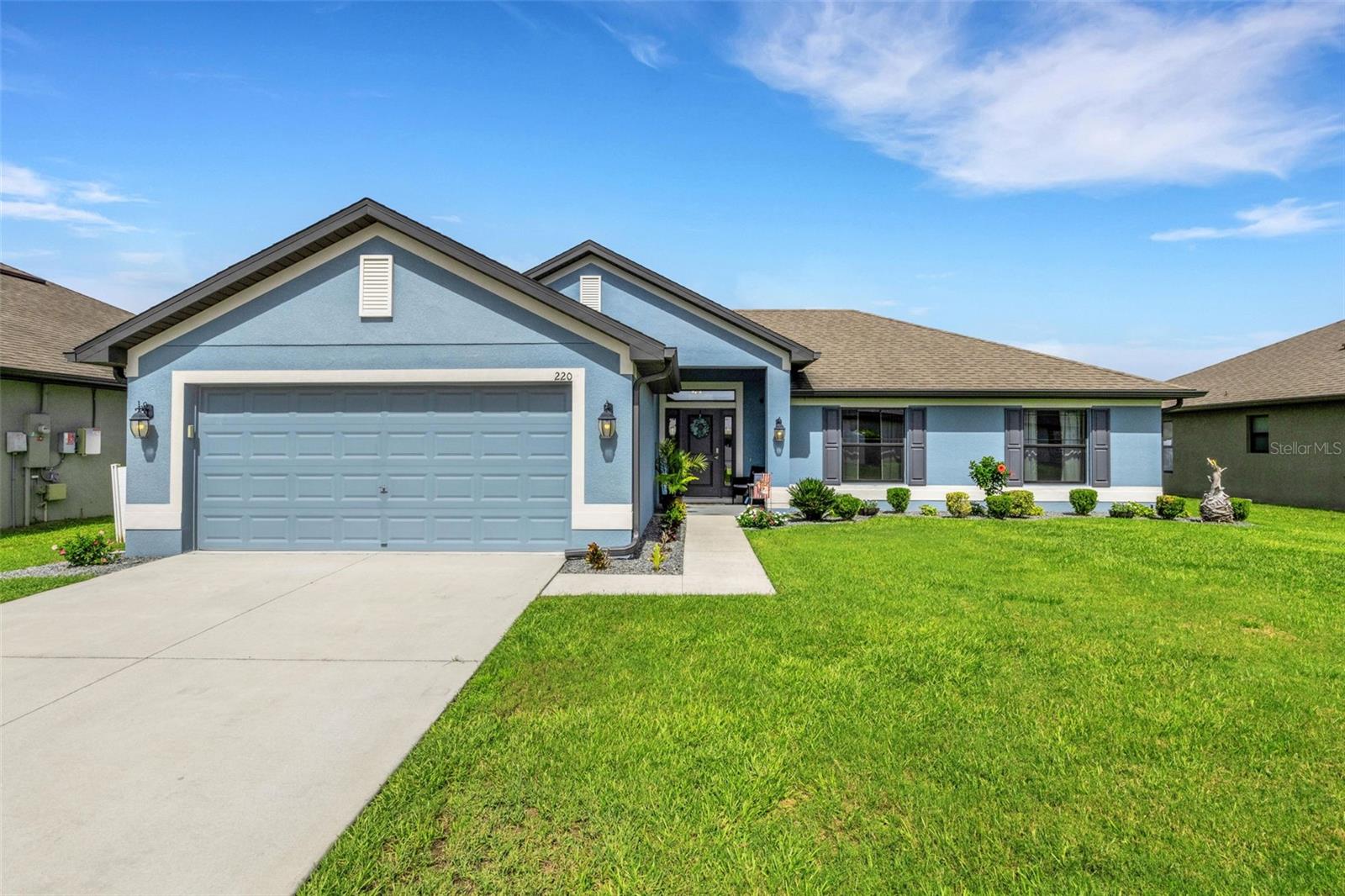 Photo of 220 HERITAGE PARK LANE MULBERRY FL 33860