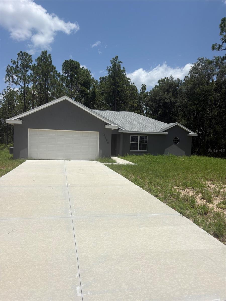 Photo of 10883 SE 119TH STREET BELLEVIEW FL 34420