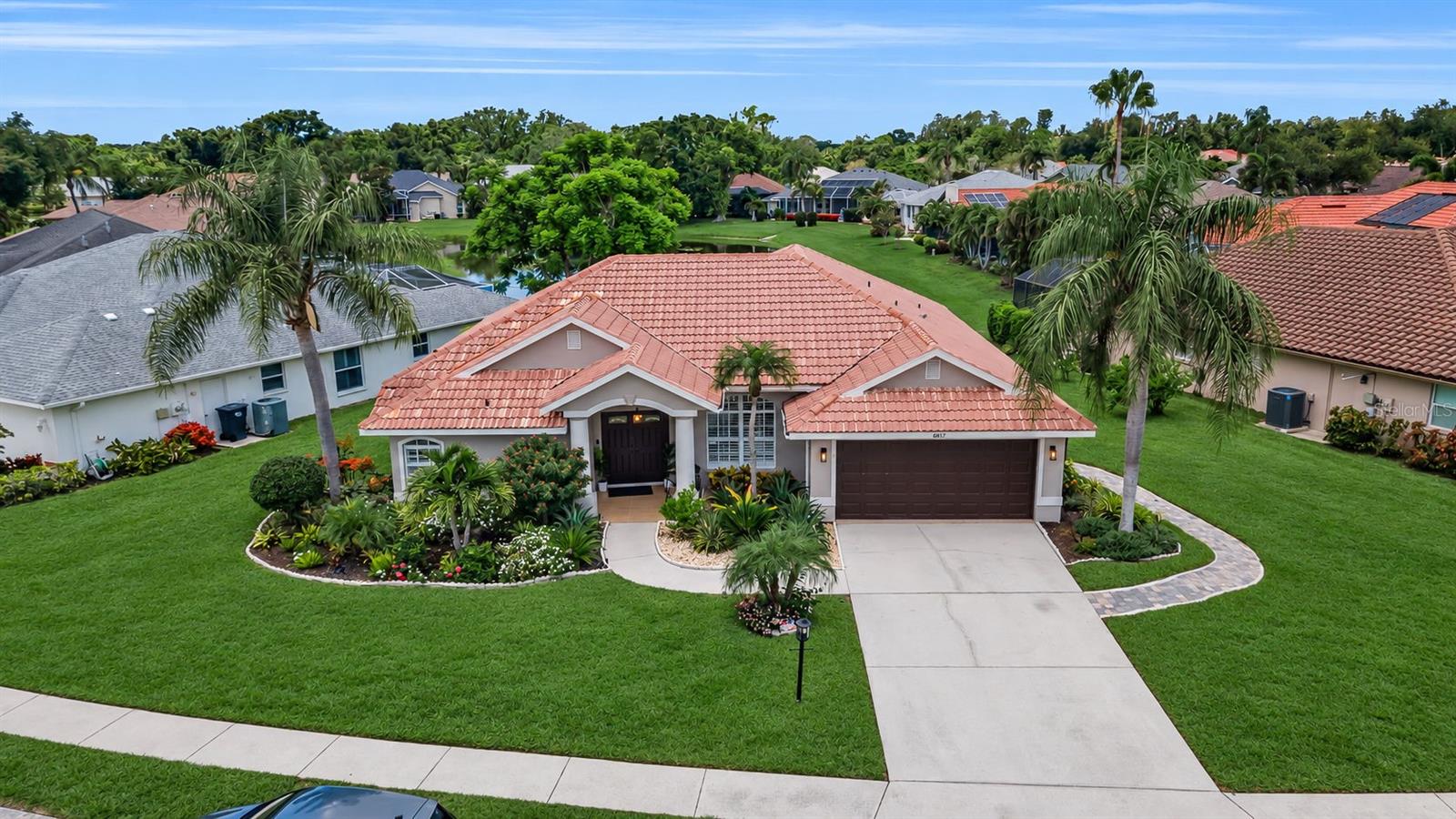 Photo of 6817 CORRAL CIRCLE SARASOTA FL 34243