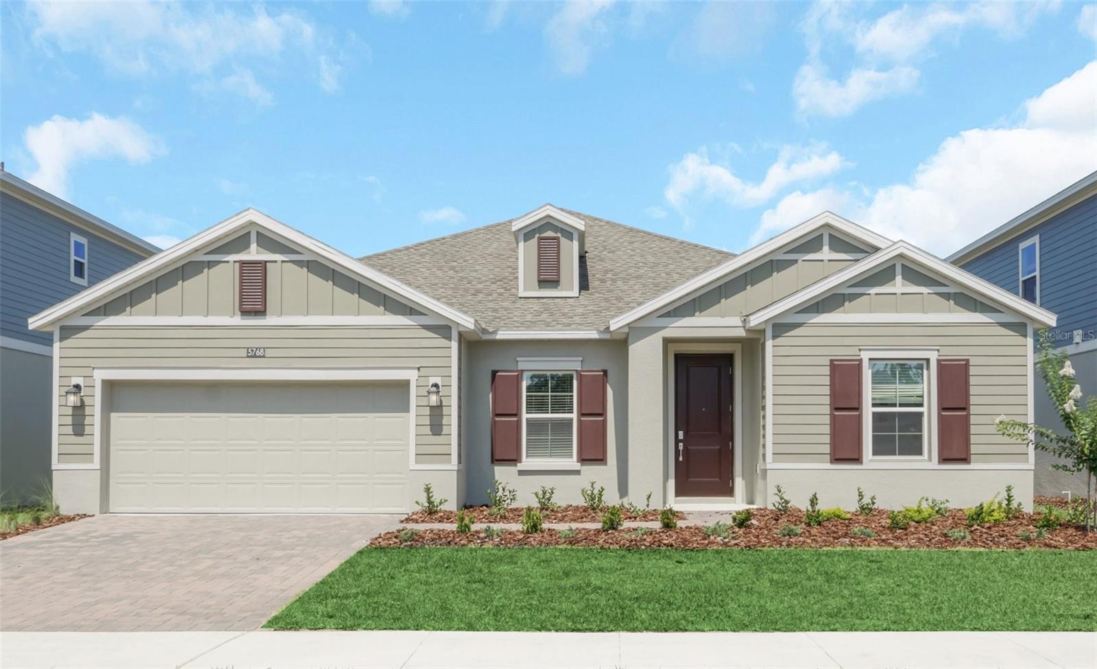 Photo of 5768 STEPHENS ROAD ST CLOUD FL 34771