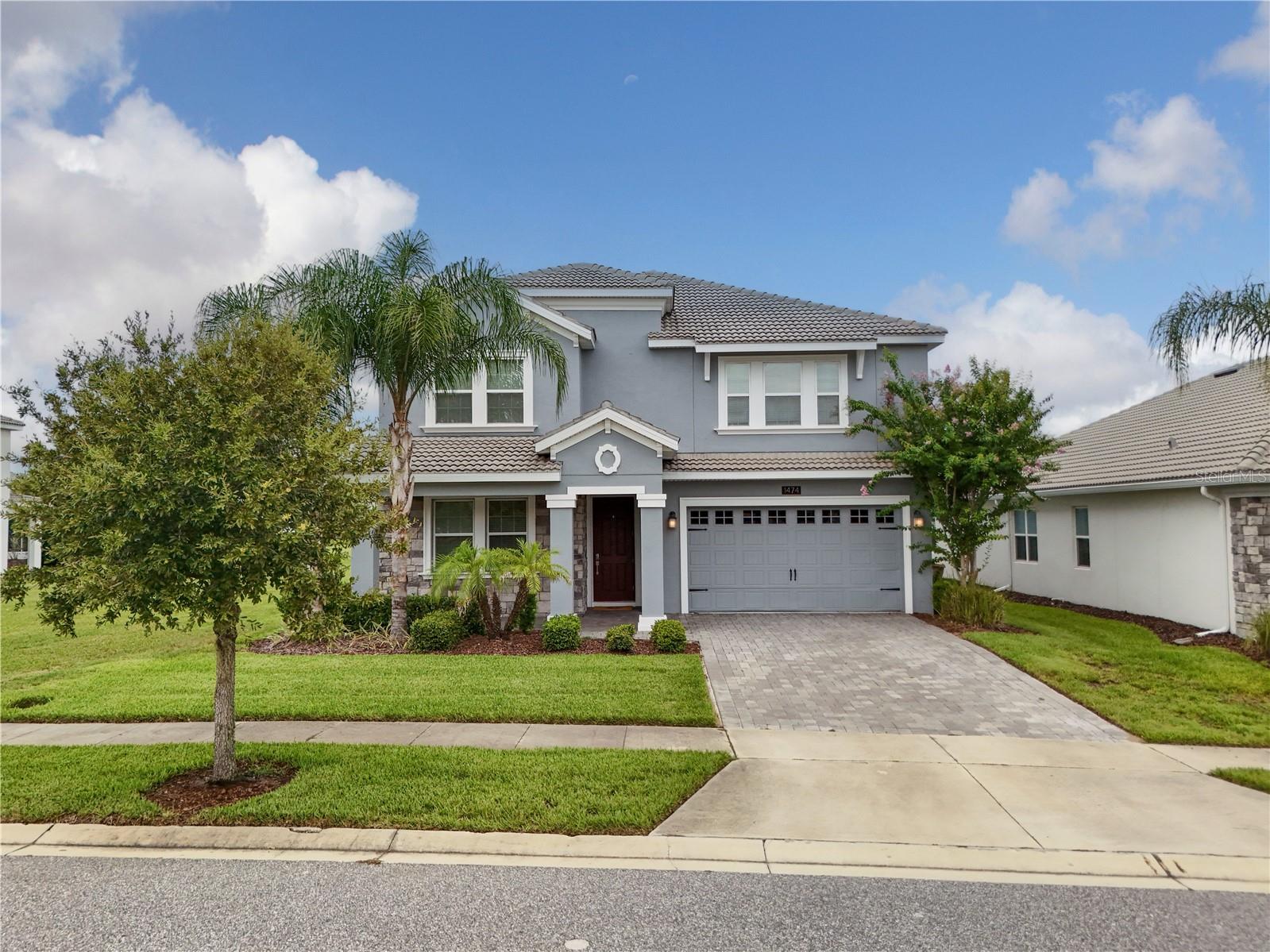 Photo of 1474 OLYMPIC CLUB BOULEVARD CHAMPIONS GATE FL 33896