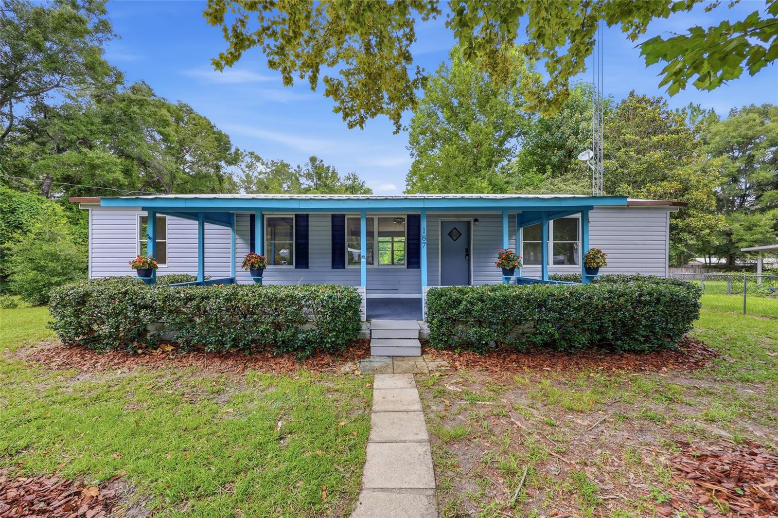 Photo of 187 SW PEACH GLEN HIGH SPRINGS FL 32643