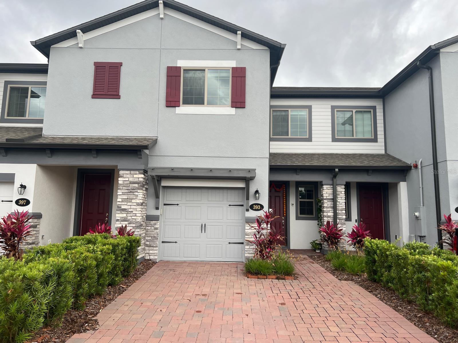 Photo of 393 EVERTREE LOOP SANFORD FL 32771
