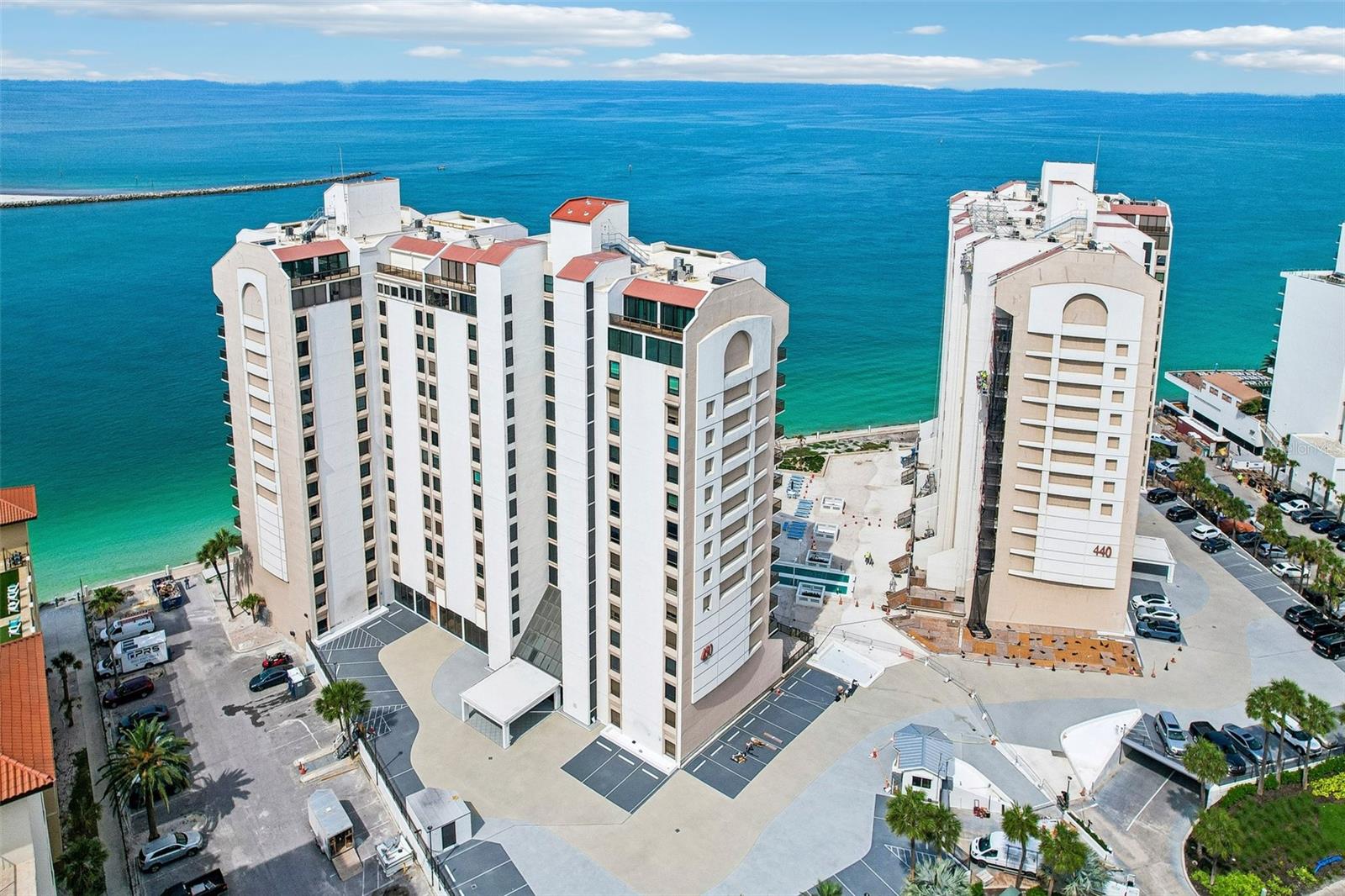 Photo of 450 S GULFVIEW BOULEVARD #605 CLEARWATER BEACH FL 33767