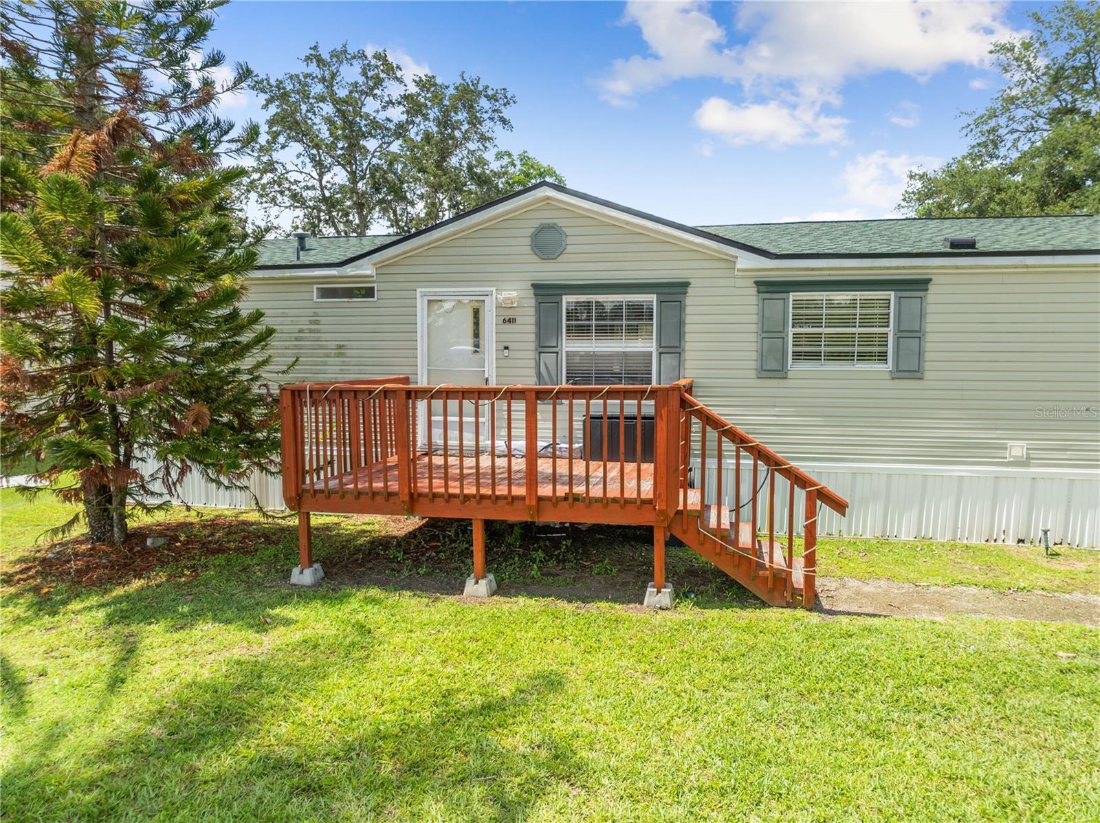 Photo of 6411 WOODS STREET ST CLOUD FL 34771