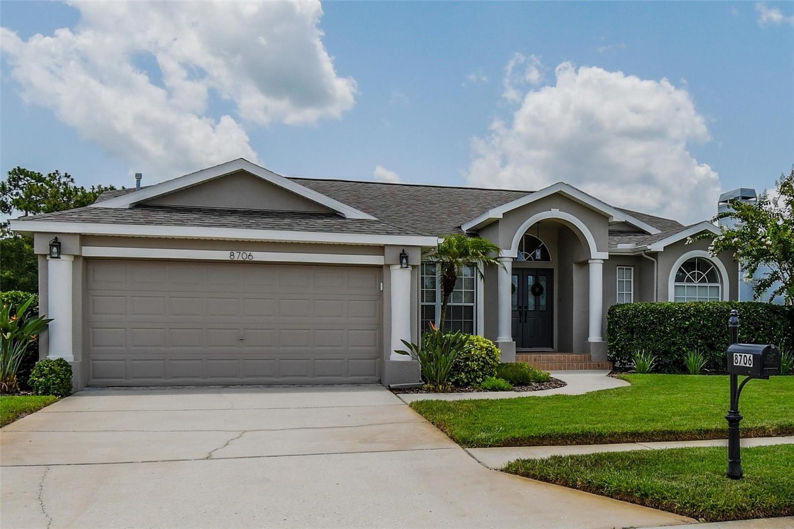 Photo of 8706 LINEBROOK DRIVE TRINITY FL 34655