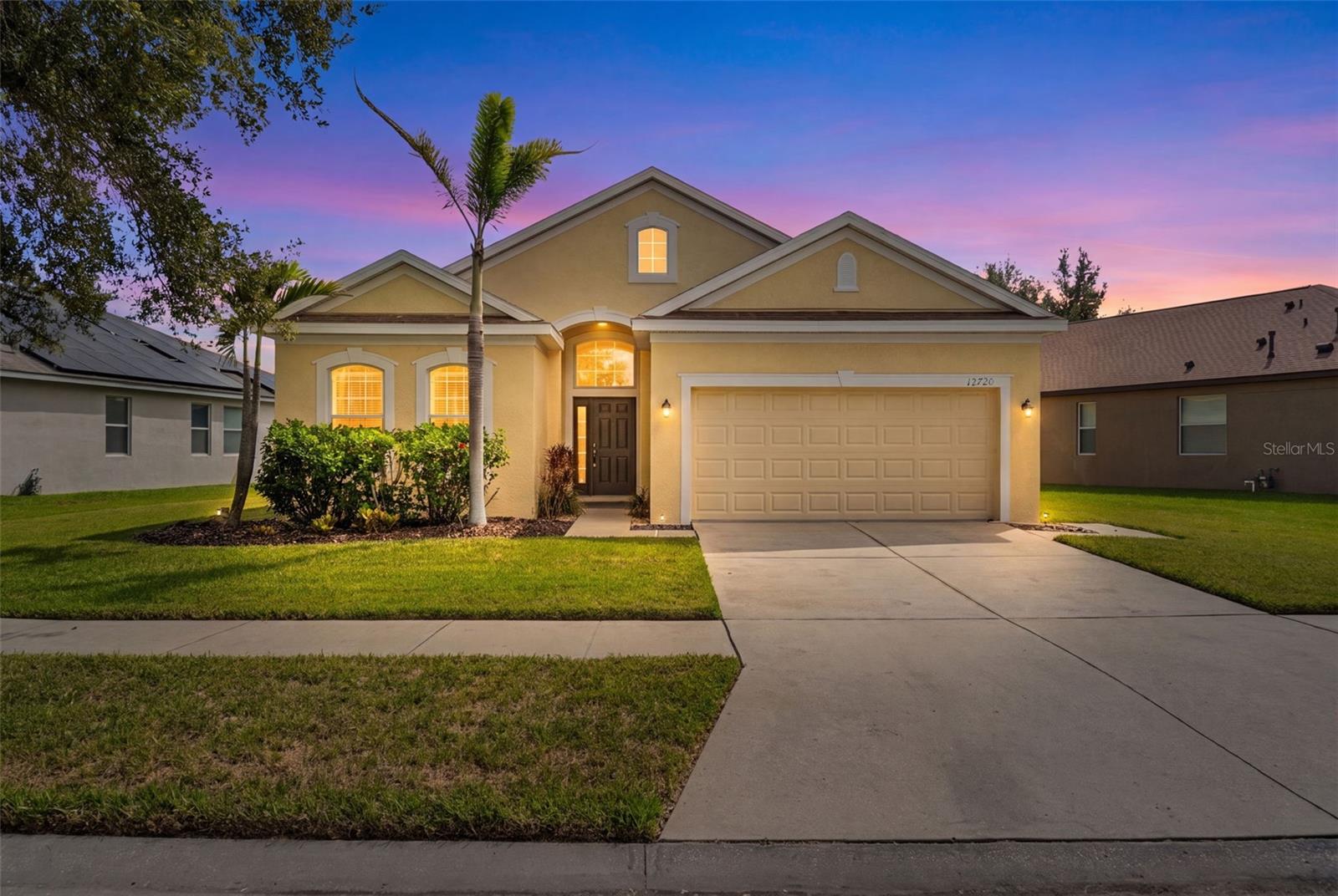 Photo of 12720 WHITNEY MEADOW WAY RIVERVIEW FL 33578
