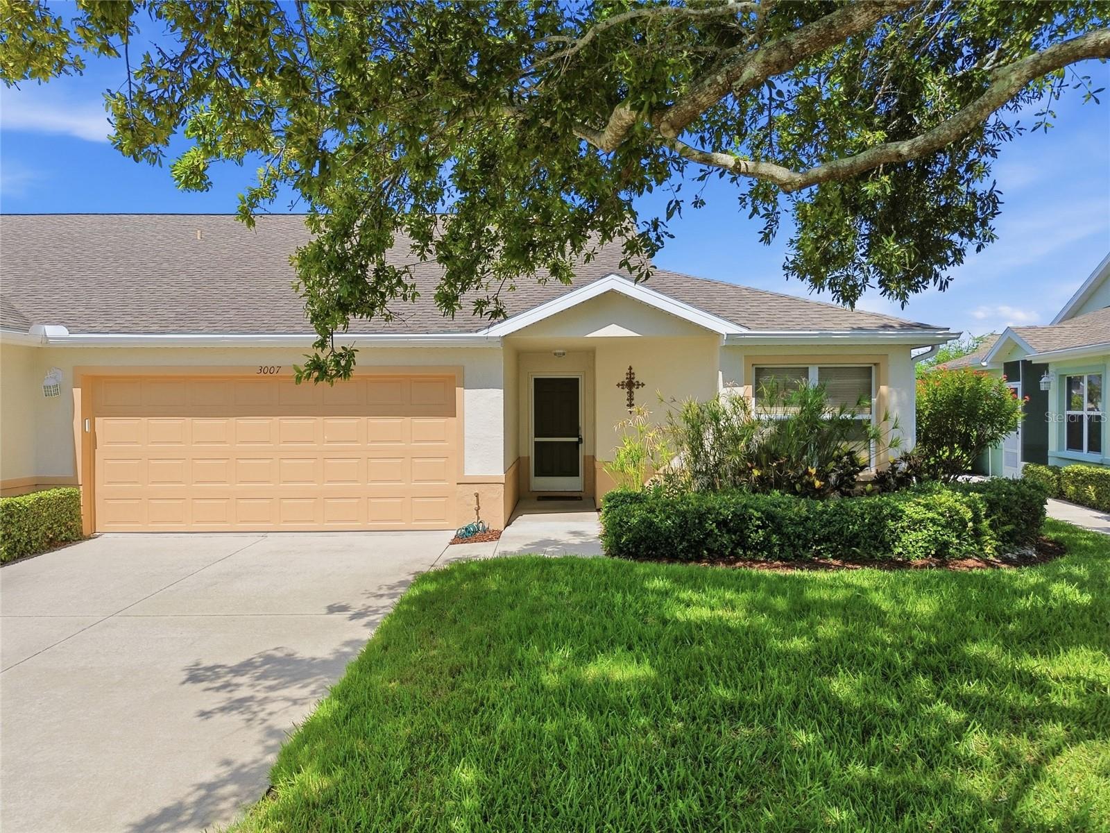 Photo of 3007 LIVE OAK LANE #34 PALMETTO FL 34221