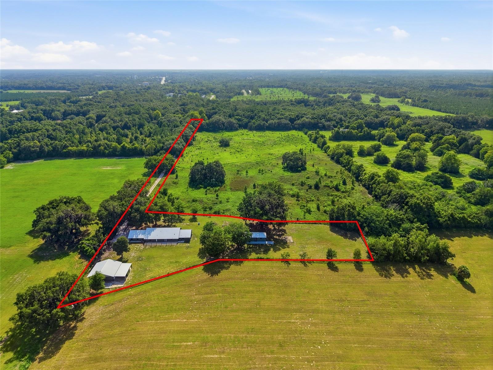 Photo of 4351 NE 210TH AVENUE WILLISTON FL 32696