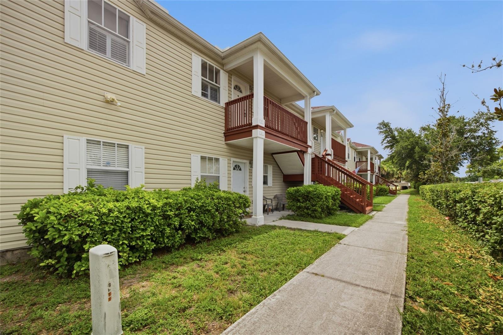Photo of 9019 COCHISE LANE #201 PORT RICHEY FL 34668