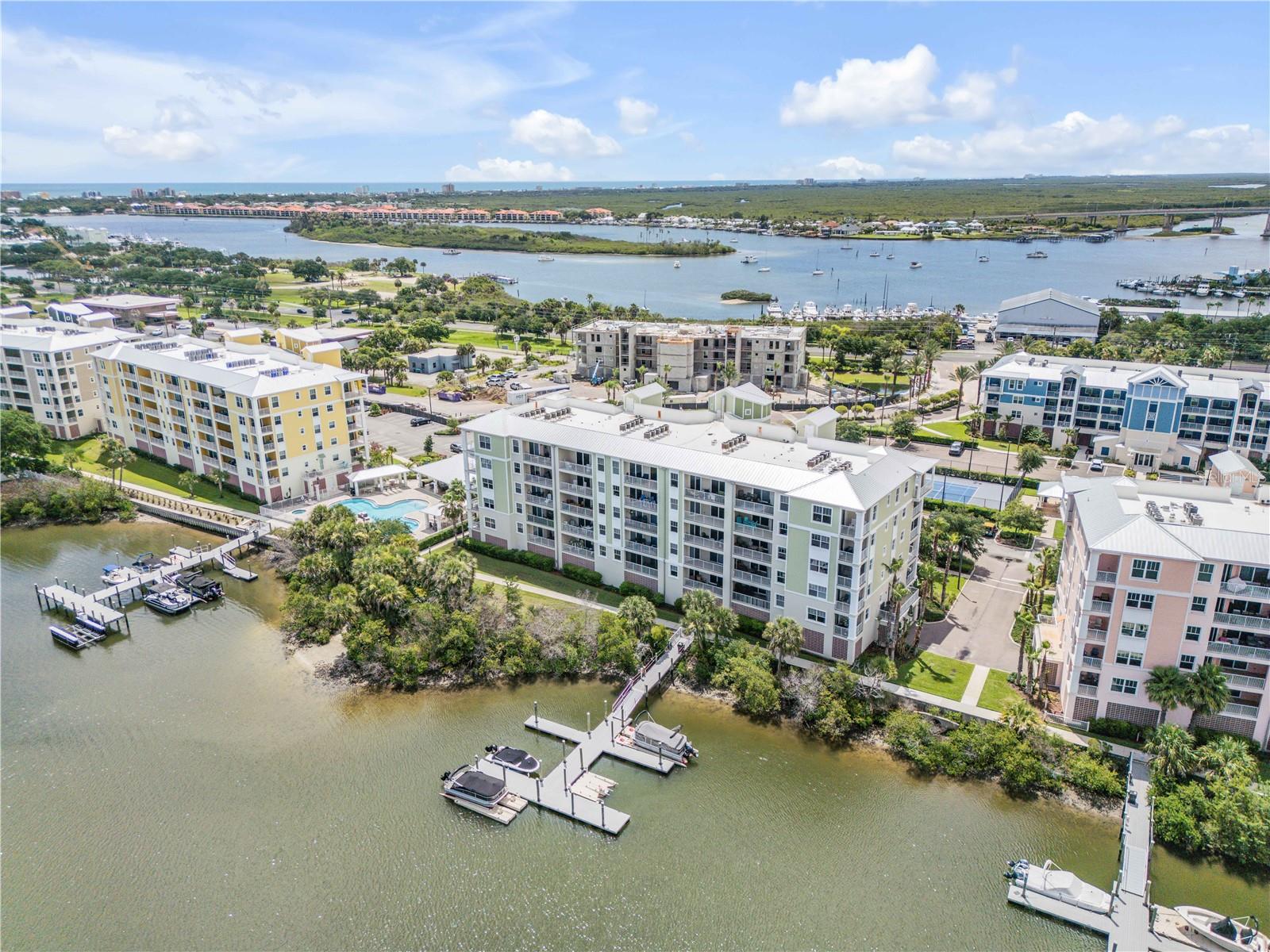 Photo of 5 RIVERWALK DRIVE #506 NEW SMYRNA BEACH FL 32169