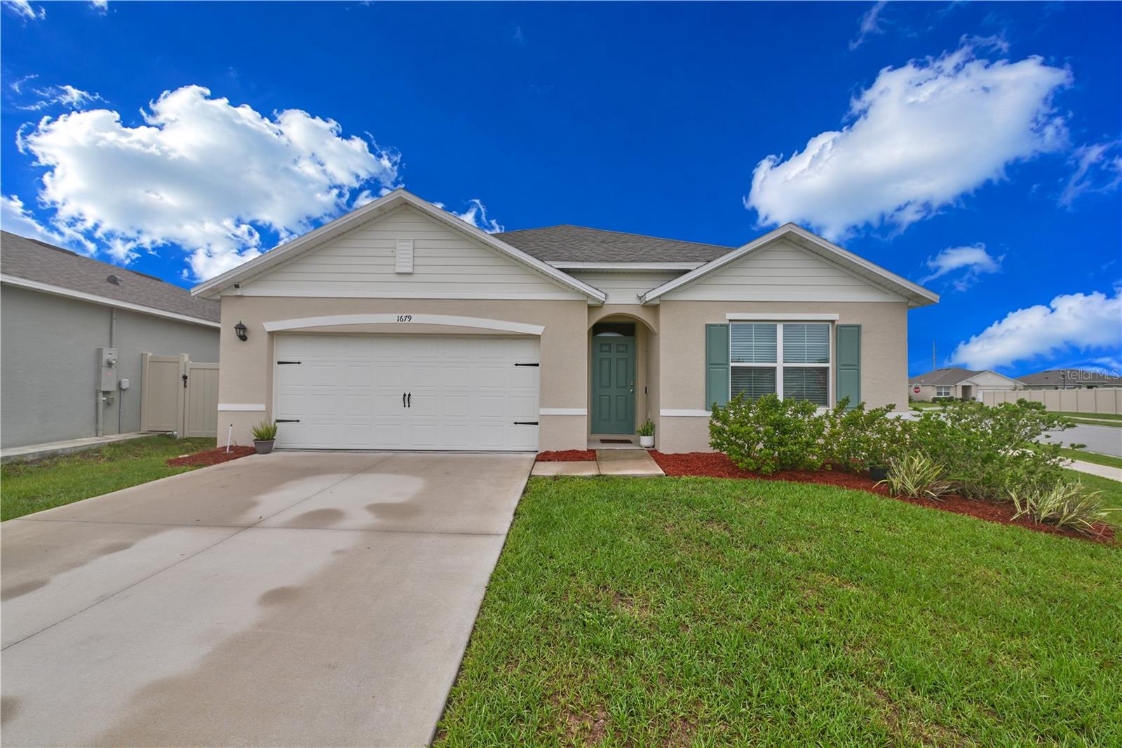 Photo of 1679 AURORA RIDGE DRIVE ZELLWOOD FL 32798