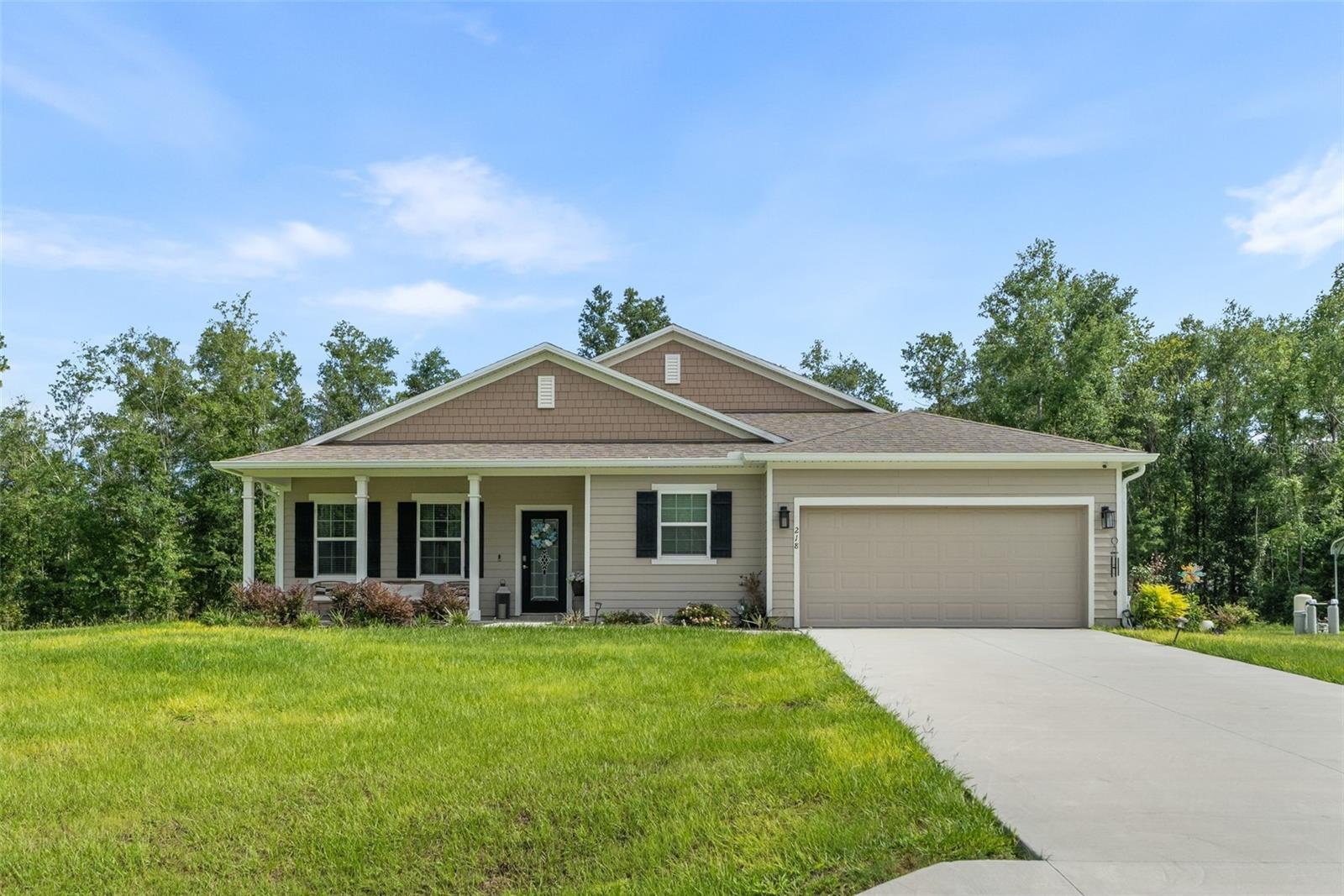 Photo of 218 SW CADENCE GLEN LAKE CITY FL 32024