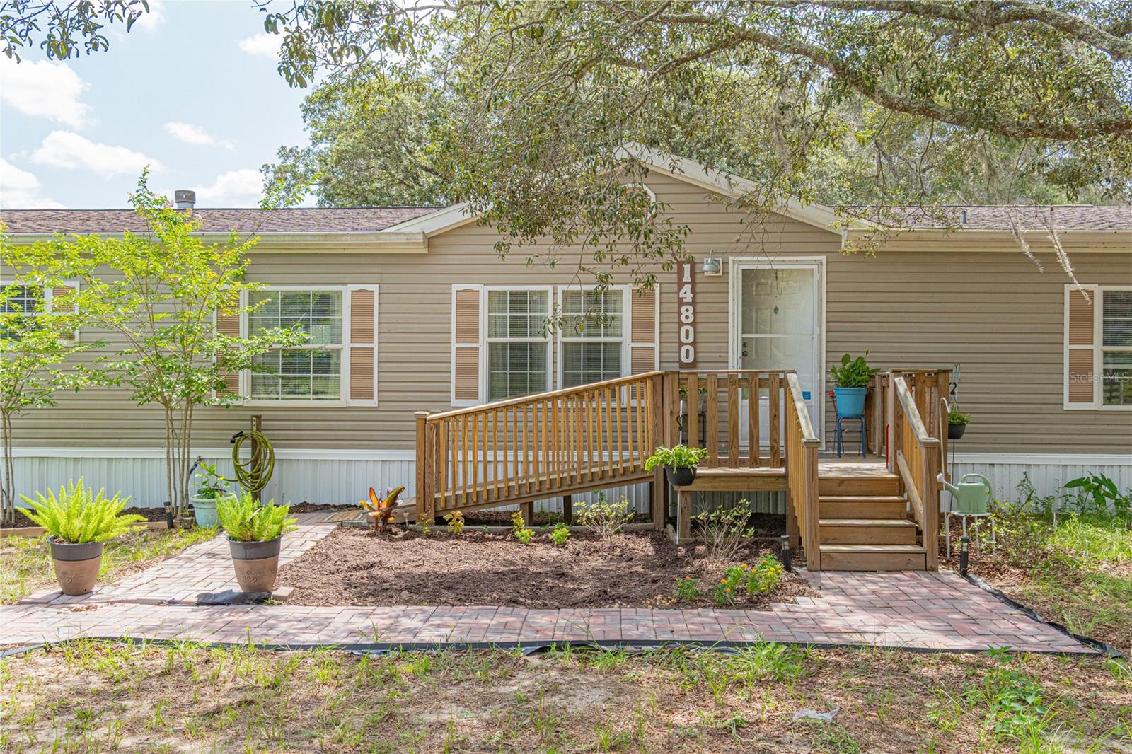 Photo of 14800 HAYS ROAD SPRING HILL FL 34610