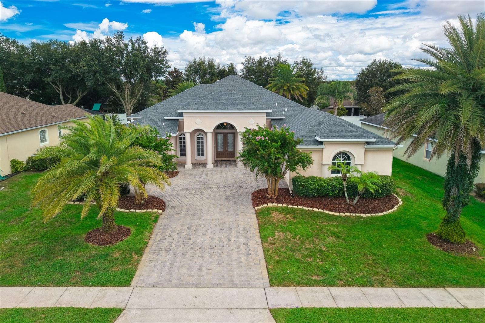 Photo of 3928 KNOTT DRIVE APOPKA FL 32712