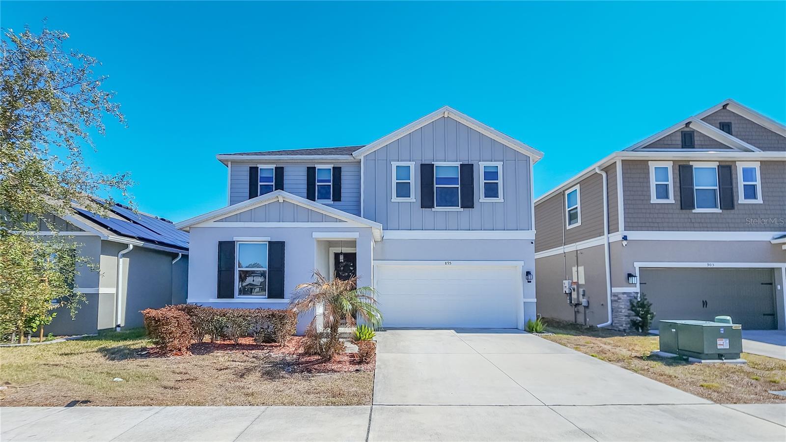 Photo of 895 OVERPOOL AVENUE DAVENPORT FL 33896