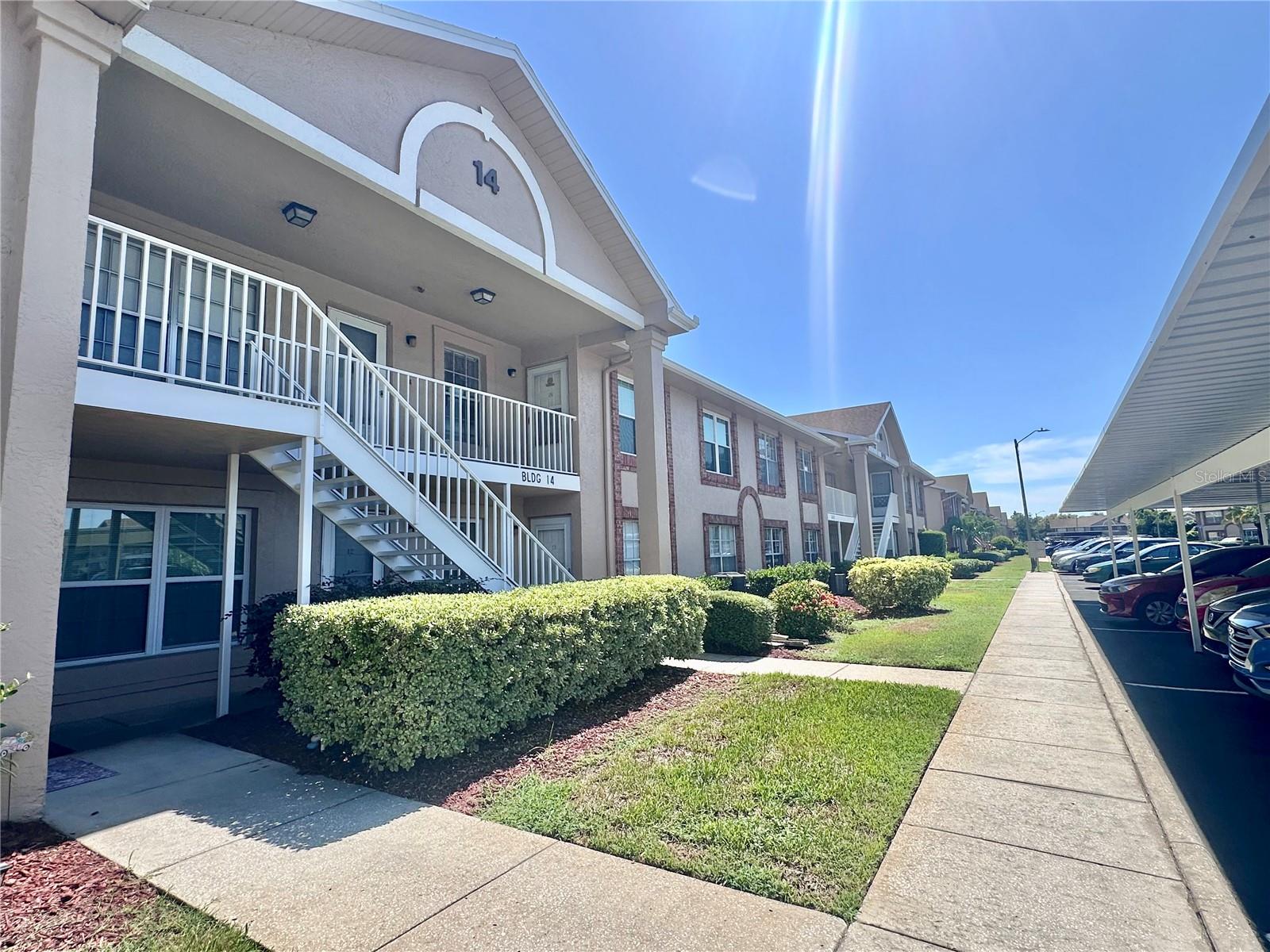 Photo of 6440 SPRING FLOWER DRIVE #12 NEW PORT RICHEY FL 34653