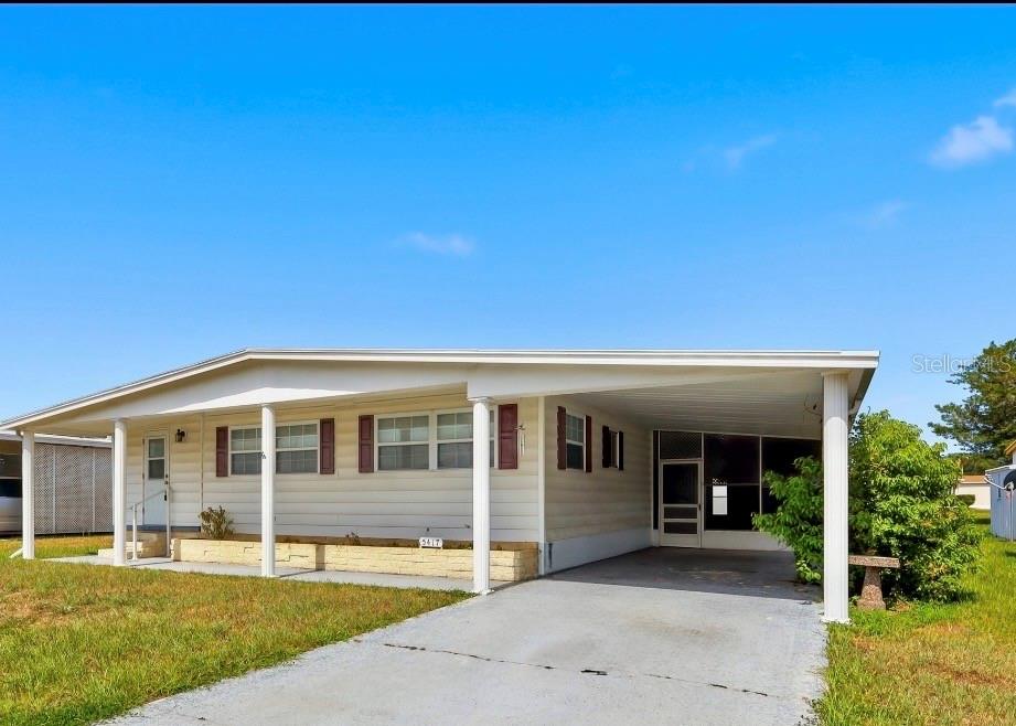 Photo of 5417 AMANDA STREET ZEPHYRHILLS FL 33542