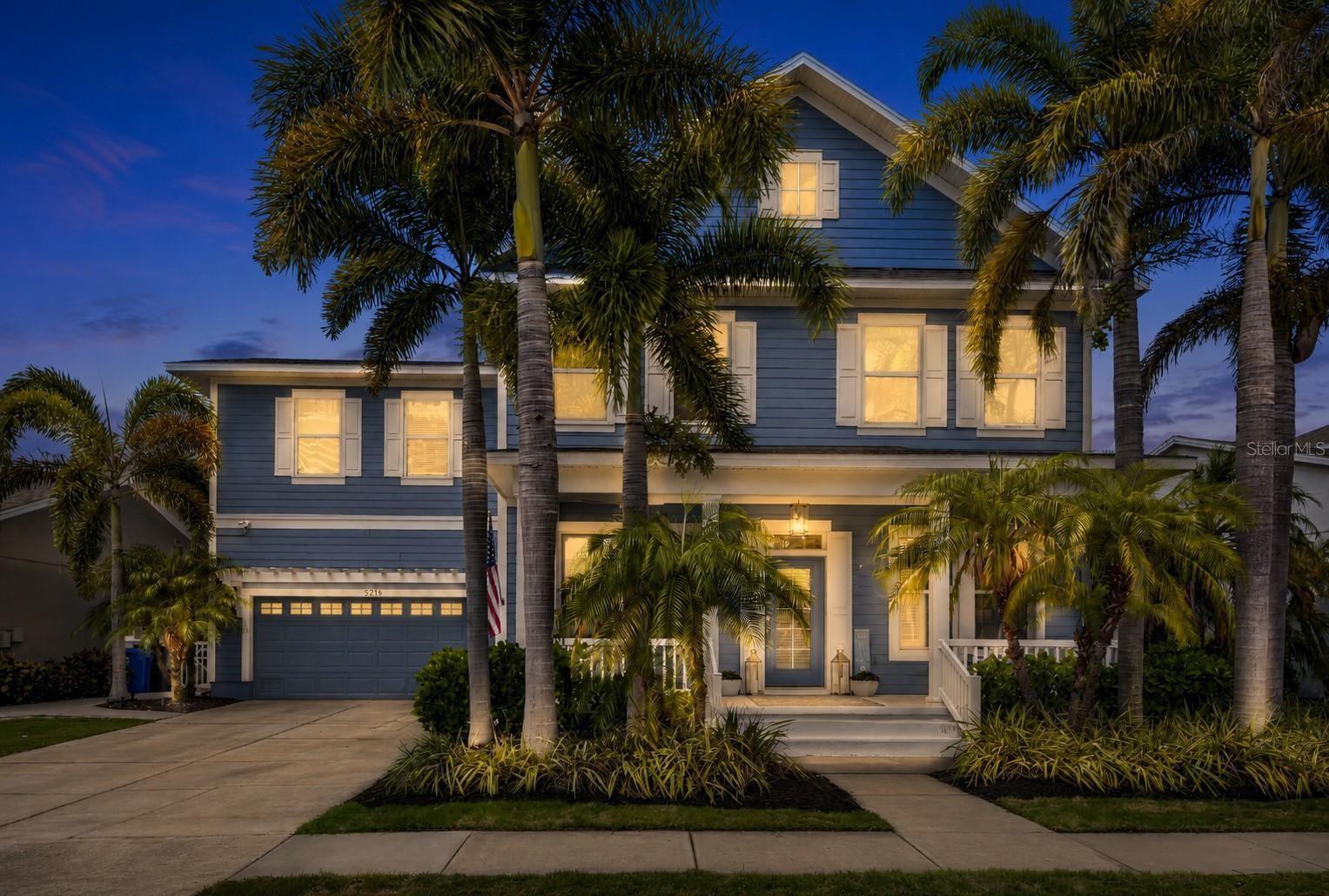 Photo of 5216 POINT HARBOR LANE APOLLO BEACH FL 33572