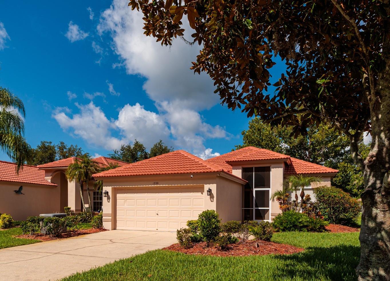 Photo of 1338 DARTFORD DRIVE TARPON SPRINGS FL 34688