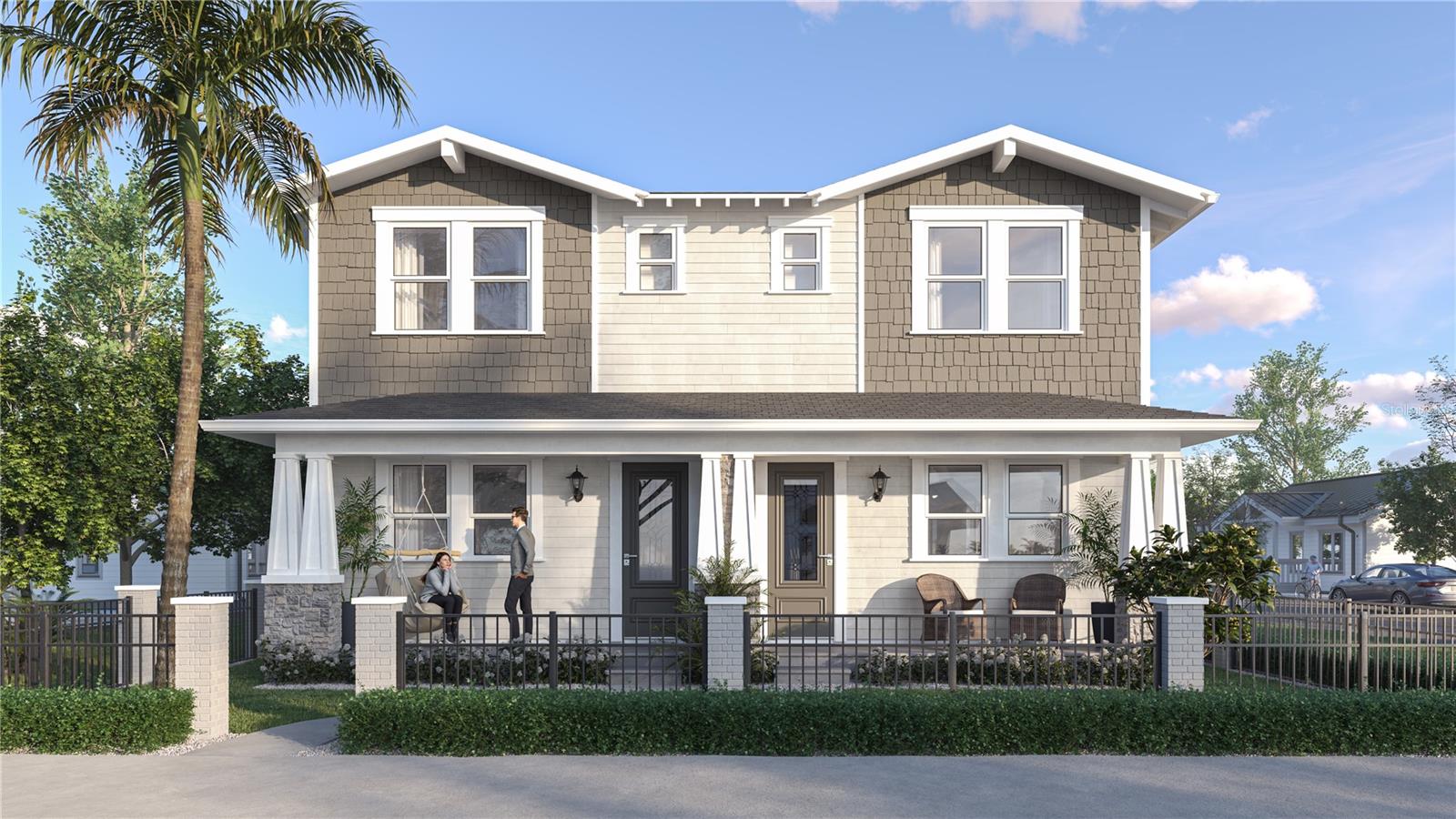 Photo of 3110 N TAMPA STREET #2 TAMPA FL 33603